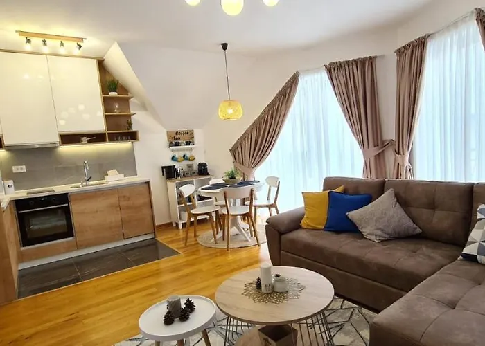Cozy Corner Zlatibor