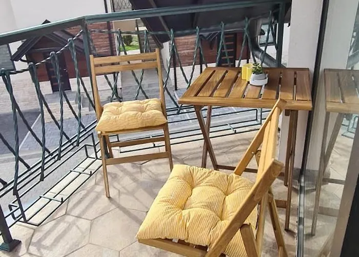 Cozy Corner Zlatibor